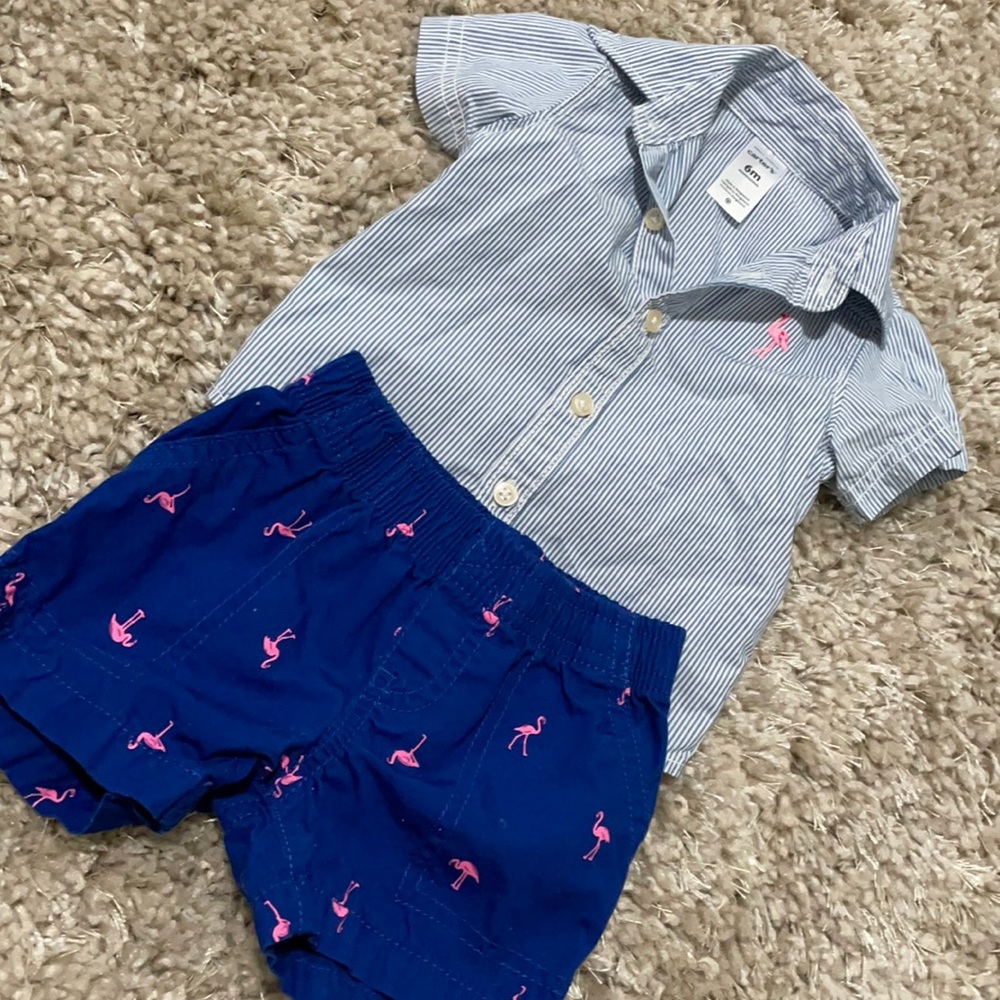 Carter’s Baby Set